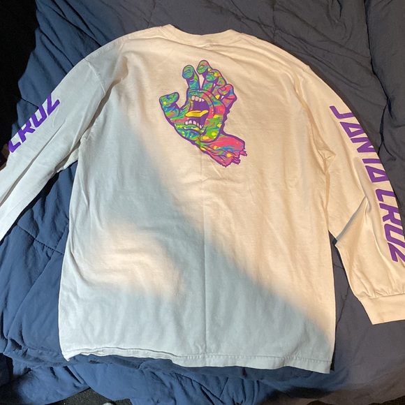 Lg long sleeve tee - Picture 3 of 3